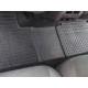 Задня перемичка килимок (Stingray Premium) для Volkswagen Touran 2015- рр