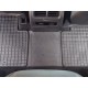Задня перемичка килимок (Stingray Premium) для Volkswagen Touran 2015- рр