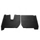 Гумові килимки AD/AT (2 шт, Stingray Premium) для Iveco Trakker 2013- рр