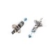 Лампа головного світла Osram H1 55W 64150NBP Night Breaker Plus