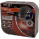Лампа головного света Osram H4 60/55W Night Breaker Laser -2025110% 64193NBL110