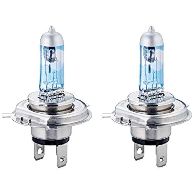 Лампа головного света Osram H4 60/55W Night Breaker Laser -2025110% 64193NBL110