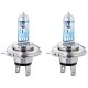 Лампа головного света Osram H4 60/55W Night Breaker Laser -2025110% 64193NBL110