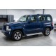Боковые Подножки Maya V2 (2 шт., Алюминий) для Jeep Cherokee/Liberty 2007-2013 гг