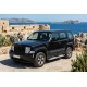 Боковые Подножки Mevsim Grey (2 шт., Алюминий) для Jeep Cherokee/Liberty 2007-2013 гг