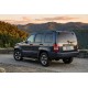 Боковые Подножки RedLine (2 шт., Алюминий) для Jeep Cherokee/Liberty 2007-2013 гг