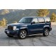Боковые Подножки Tayga Grey (2 шт., Алюминий) для Jeep Cherokee/Liberty 2007-2013 гг