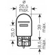 Вказівна лампа Philips 12066 W21/5W 12V W3X16q