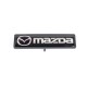 Шильдик для килимків (1шт) для Тюнінг Mazda