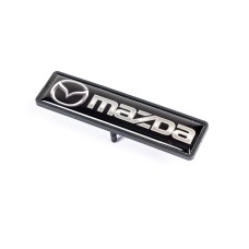 Шильдик для килимків (1шт) для Тюнінг Mazda