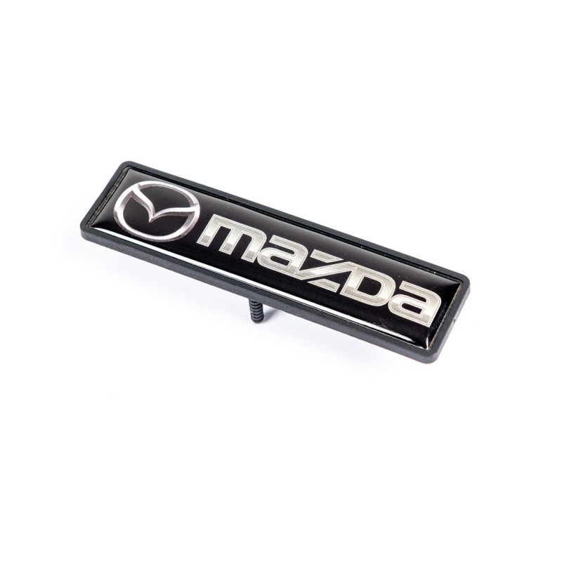 Шильдик для килимків (1шт) для Тюнінг Mazda