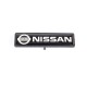 Шильдик для килимків (1шт) для Тюнінг Nissan