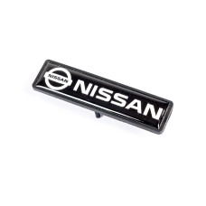Шильдик для килимків (1шт) для Тюнінг Nissan
