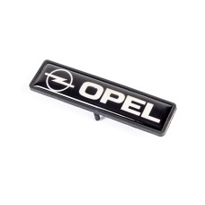 Шильдик для килимків (1шт) для Тюнінг Opel