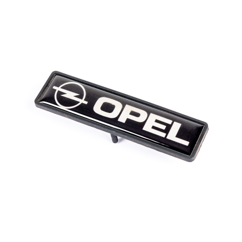Шильдик для килимків (1шт) для Тюнінг Opel