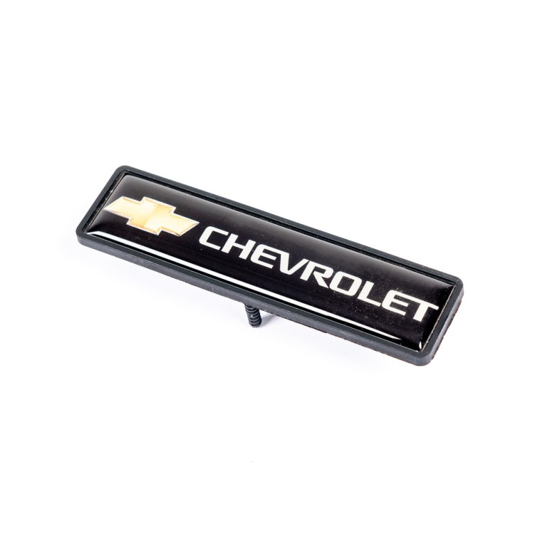 Шильдик для килимків (1шт) для Тюнінг Chevrolet