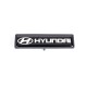 Шильдик для килимків (1шт) для Тюнінг Hyundai