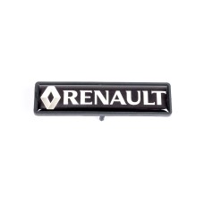 Шильдик для килимків (1шт) для Тюнінг Renault