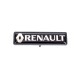 Шильдик для килимків (1шт) для Тюнінг Renault