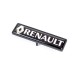 Шильдик для килимків (1шт) для Тюнінг Renault
