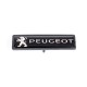 Шильдик для килимків (1шт) для Тюнінг Peugeot