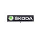 Шильдик для килимків (1шт) для Тюнінг Skoda