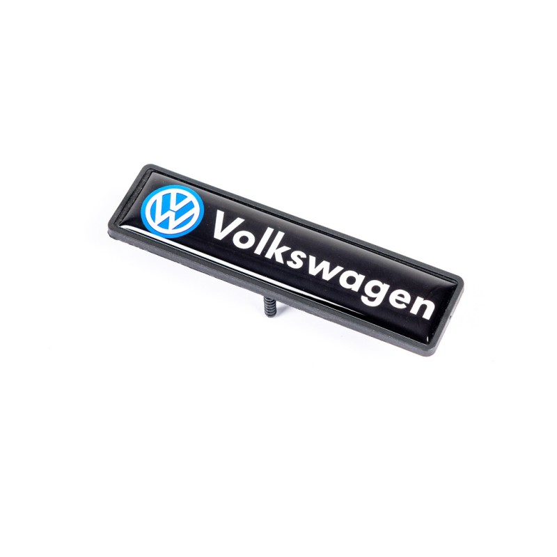 Шильдик для килимків (1шт) для Тюнінг Volkswagen