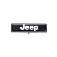 Шильдик для килимків (1шт) для Тюнінг Jeep