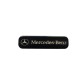 Шильдик для ковриков (1шт) для Тюнинг Mercedes