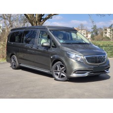 Комплект обвеса (Maybach Type-B без капота) для Mercedes Vito/V-class W447 2014- гг
