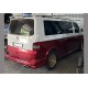 Бокові пороги ABT Original (коротка база) для Volkswagen T6