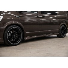 Бокові пороги ABT Original (коротка база) для Volkswagen T6 2015-2024 рр