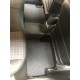 Килимки EVA (чорні) для Renault Megane II 2004-2009 рр