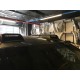 Вставки на крышу с LED (2 шт, под покраску) для Volkswagen Amarok 2010-2022 гг