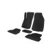 Коврики EVA (черные) для Opel Mokka 2012-2021 гг