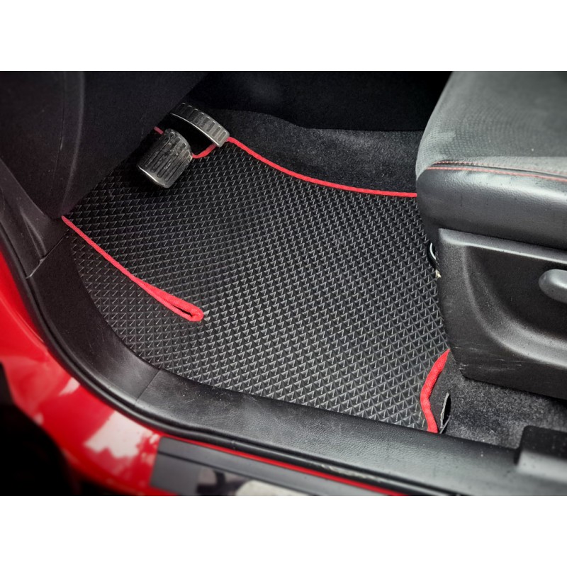 Килимки EVA (чорні) для Suzuki Vitara 2015- рр
