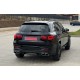 Полный обвес 2020-2022 (AMG GLC63) для Mercedes GLC X253