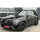 Полный обвес 2020-2022 (AMG GLC63) для Mercedes GLC X253