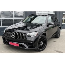 Полный обвес 2020-2022 (AMG GLC63) для Mercedes GLC X253