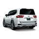 Спойлер Modelista для Toyota Land Cruiser 300