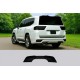 Спойлер Modelista для Toyota Land Cruiser 300