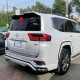 Спойлер Modelista для Toyota Land Cruiser 300