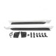 Бокові пороги (2 шт) для Toyota Land Cruiser 300