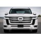 Передняя решетка MDL для Toyota Land Cruiser 300 2021- гг