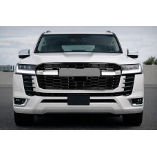 Передняя решетка GR Sport для Toyota Land Cruiser 300 2021- гг