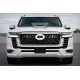 Передняя решетка Wald для Toyota Land Cruiser 300 2021- гг