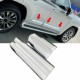 Молдінги дверей (4 шт) для Toyota Land Cruiser 300