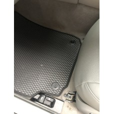 Килимки EVA (чорні) для Toyota Camry 2011-2018 рр
