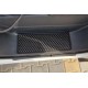 Килимки на пороги (2 шт, EVA, чорні) для Renault Master 2011-2023 рр