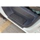 Килимки на пороги (2 шт, EVA, чорні) для Renault Master 2011-2023 рр